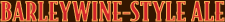 Barley-Wine Header