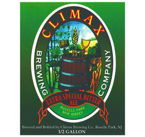 Climax Extra Special Bitter Ale