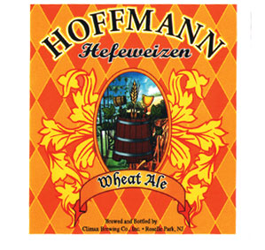 Hoffmann Wheat Ale