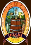 Cream Ale Label