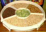 Specialty Grains Close-Up