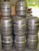 Kegs